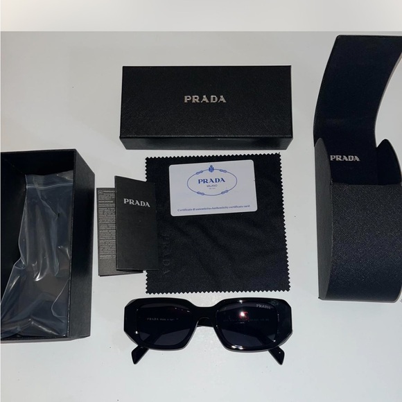 Prada glasses - Picture 5 of 5